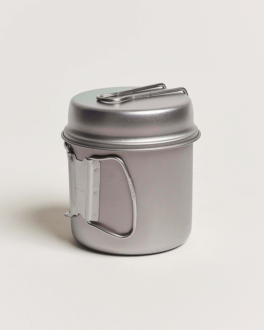 Homme | Outdoor living | Snow Peak | Trek 900 Cookset Titanium