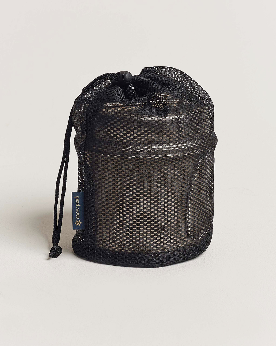 Homme | Outdoor living | Snow Peak | Trek 900 Cookset Titanium