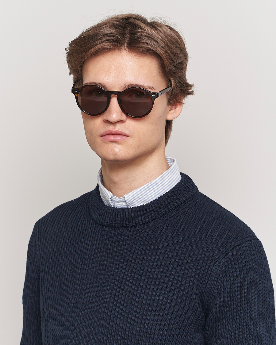Homme | Lunettes De Soleil | Polo Ralph Lauren | 0PH4204U Sunglasses Dark Havana