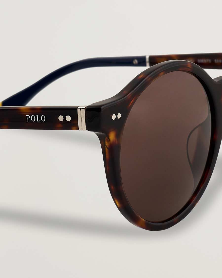 Homme | Lunettes De Soleil | Polo Ralph Lauren | 0PH4204U Sunglasses Dark Havana
