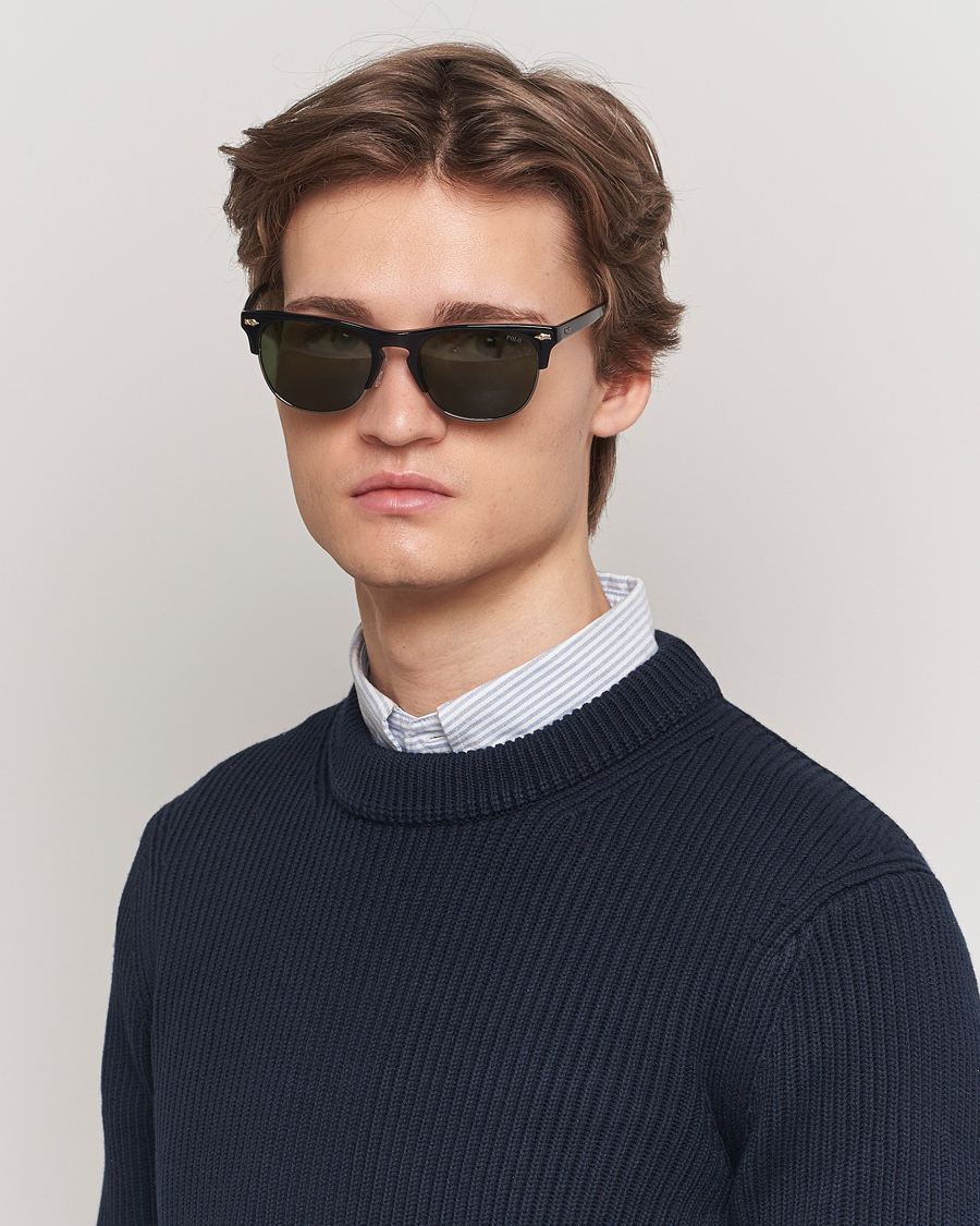 Homme | Lunettes De Soleil | Polo Ralph Lauren | 0PH4213 Sunglasses Black