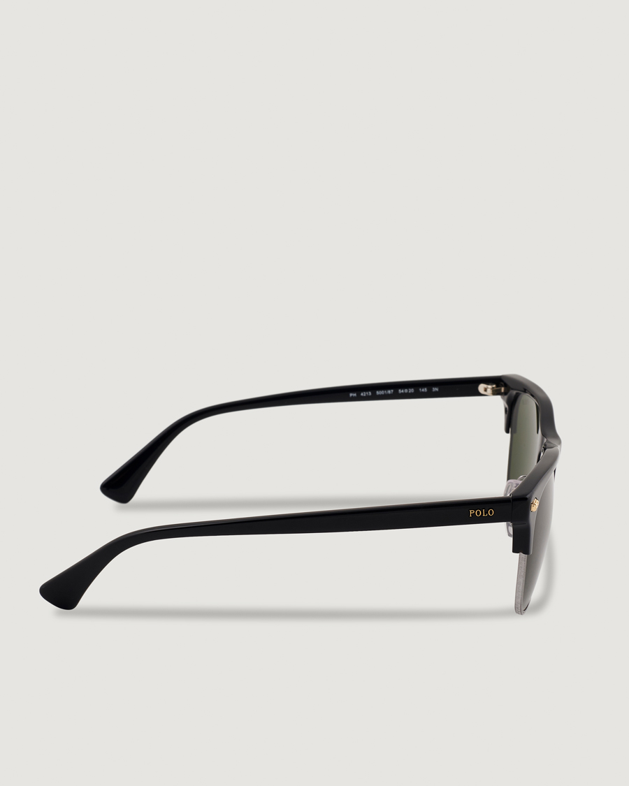 Homme | Lunettes De Soleil | Polo Ralph Lauren | 0PH4213 Sunglasses Black