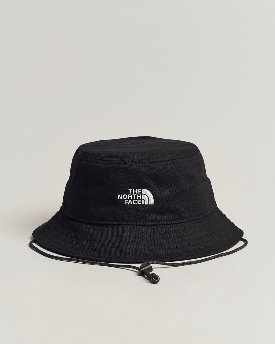 Homme | The North Face Norm Bucket Hat Black | The North Face | Norm Bucket Hat Black