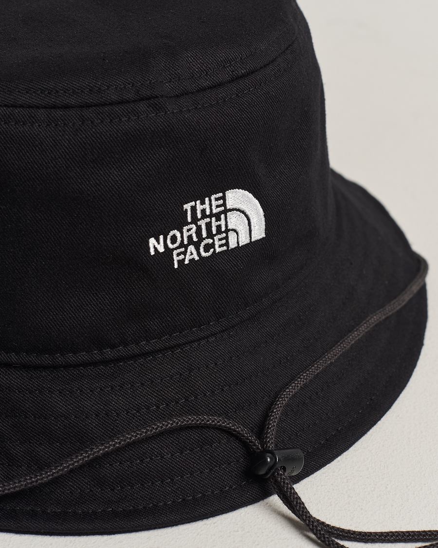 Homme | The North Face Norm Bucket Hat Black | The North Face | Norm Bucket Hat Black