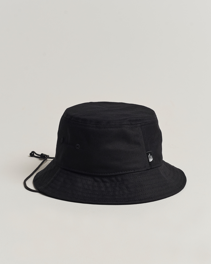 Homme | The North Face Norm Bucket Hat Black | The North Face | Norm Bucket Hat Black