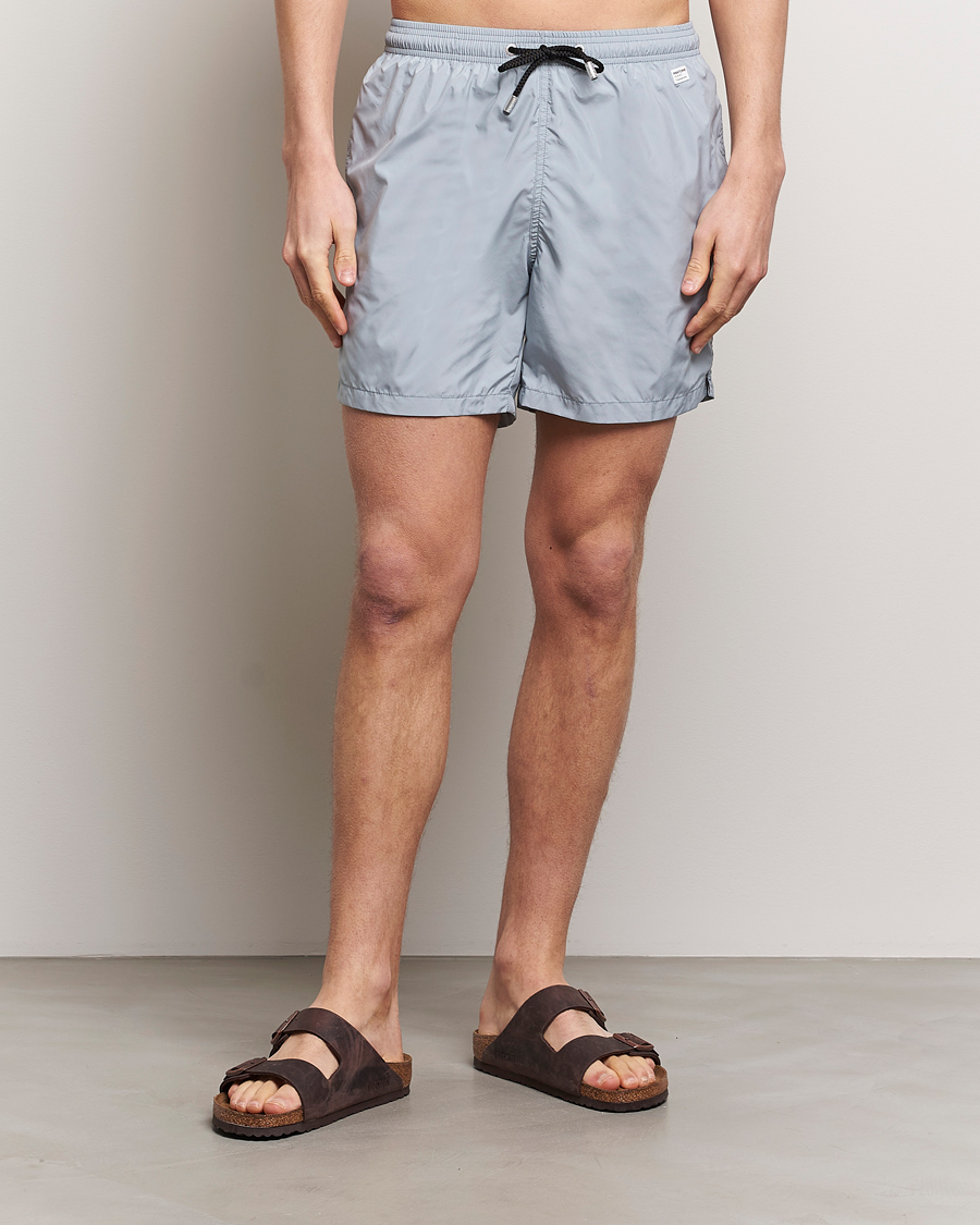 Homme | Vêtements | MC2 Saint Barth | Pantone Swim Shorts 15 Grey