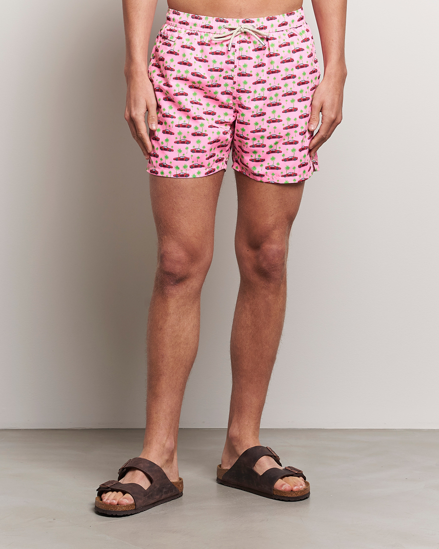 Homme | Vêtements | MC2 Saint Barth | Printed Swim Shorts Speed Holiday
