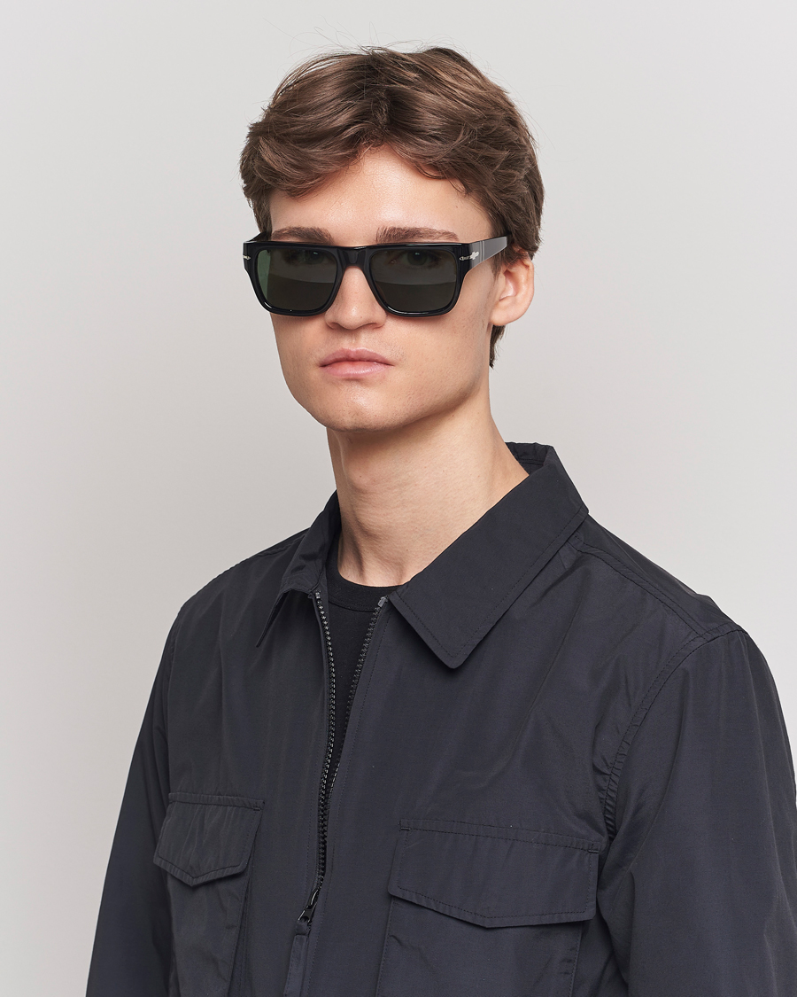 Homme |  | Persol | 0PO3348S Sunglasses Black