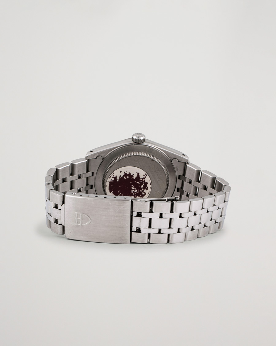 Homme | Tudor Pre-Owned 74000N Silver | Tudor Pre-Owned | 74000N Silver