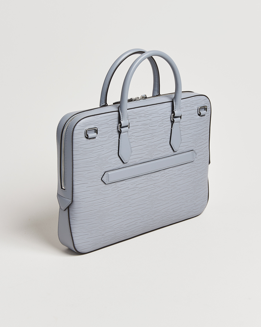 Homme | Montblanc 4810 Thin Document Case Steel | Montblanc | 4810 Thin Document Case Steel
