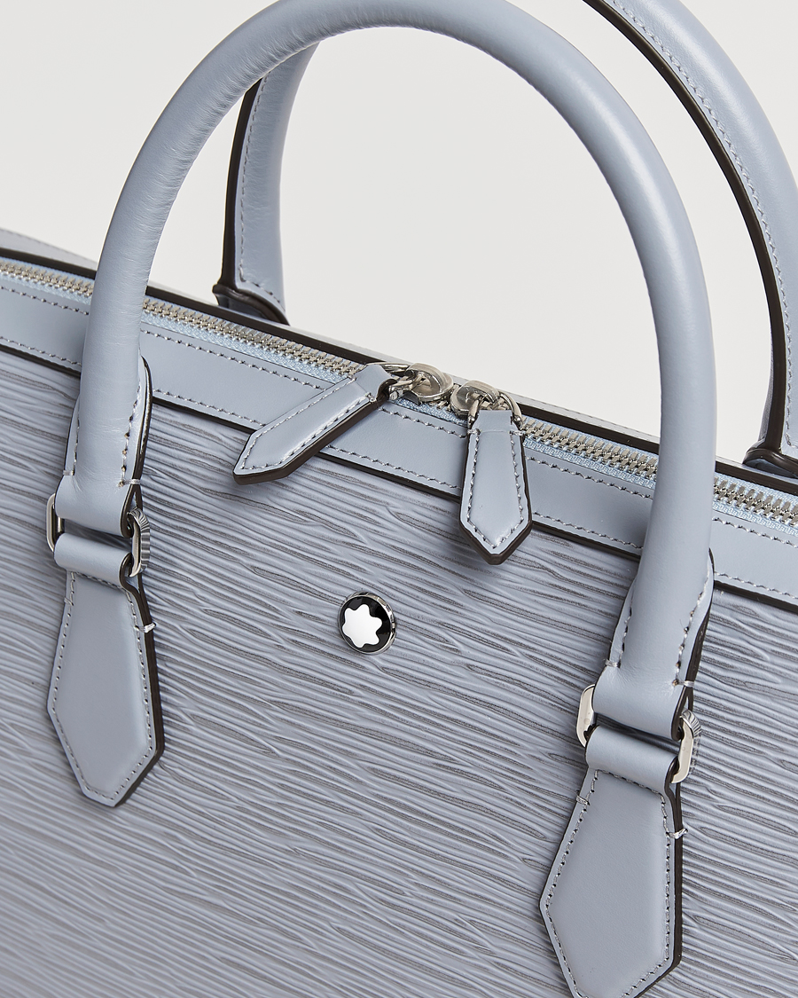 Homme | Montblanc 4810 Thin Document Case Steel | Montblanc | 4810 Thin Document Case Steel