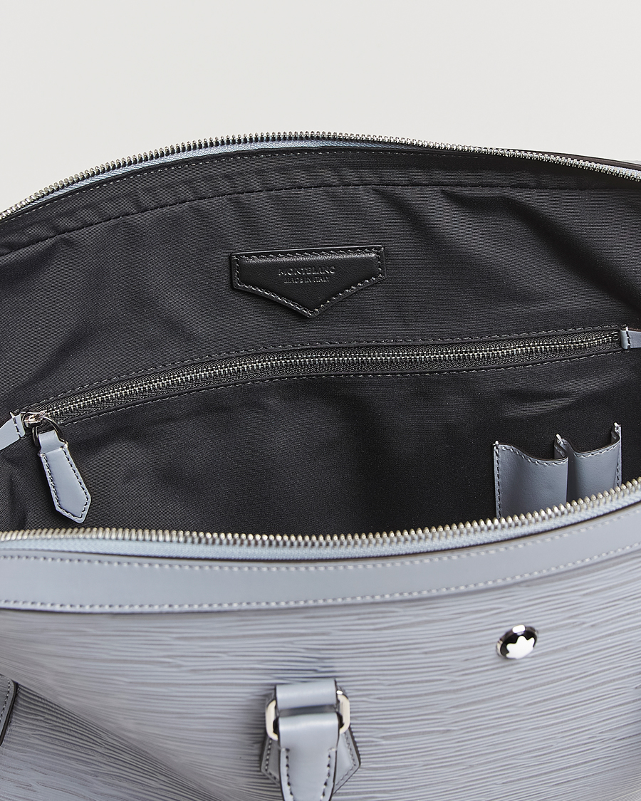 Homme | Montblanc 4810 Thin Document Case Steel | Montblanc | 4810 Thin Document Case Steel