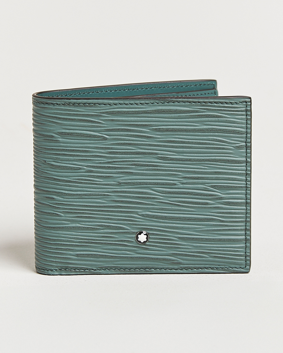 Homme | Montblanc 4810 Wallet 8cc Pewter | Montblanc | 4810 Wallet 8cc Pewter