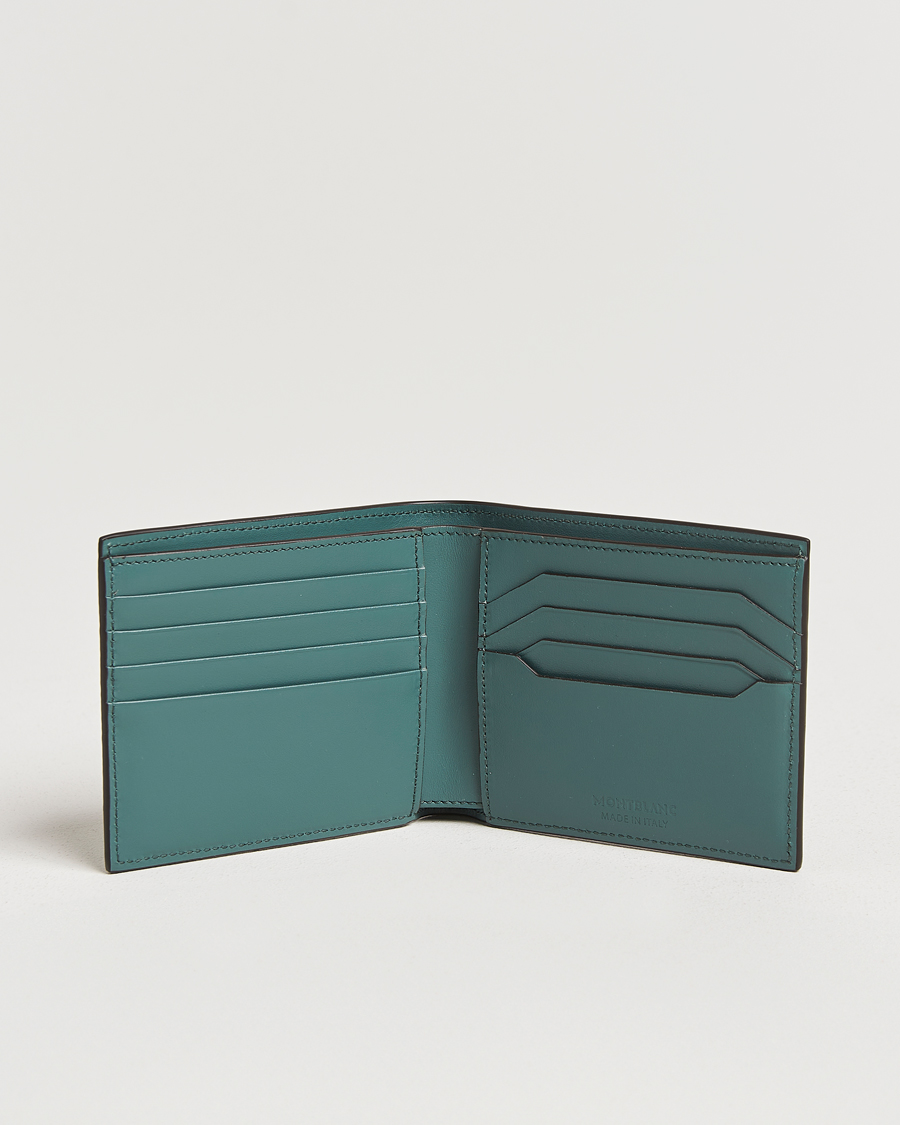 Homme | Montblanc 4810 Wallet 8cc Pewter | Montblanc | 4810 Wallet 8cc Pewter