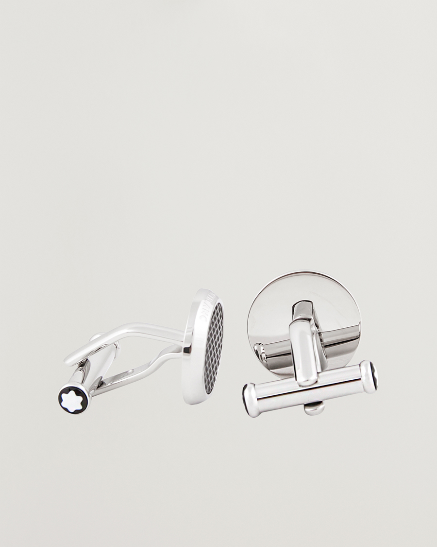 Homme | Boutons De Manchette | Montblanc | Cufflinks Meisterstück Black