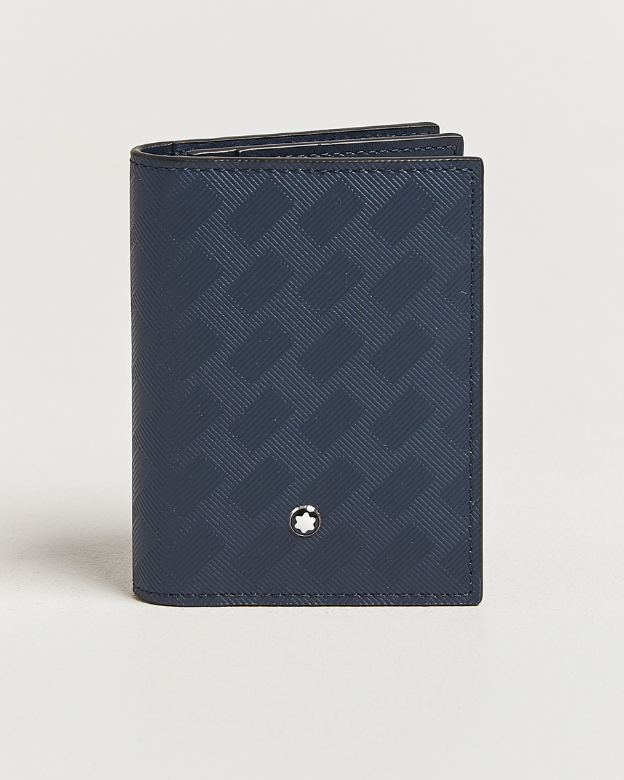 Homme | Portefeuilles | Montblanc | Extreme 3.0 Card Holder 4cc Ink Blue