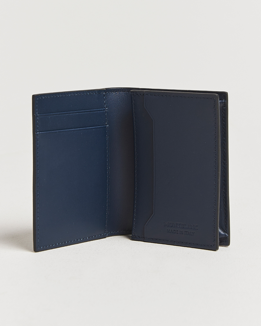 Homme | Portefeuilles | Montblanc | Extreme 3.0 Card Holder 4cc Ink Blue