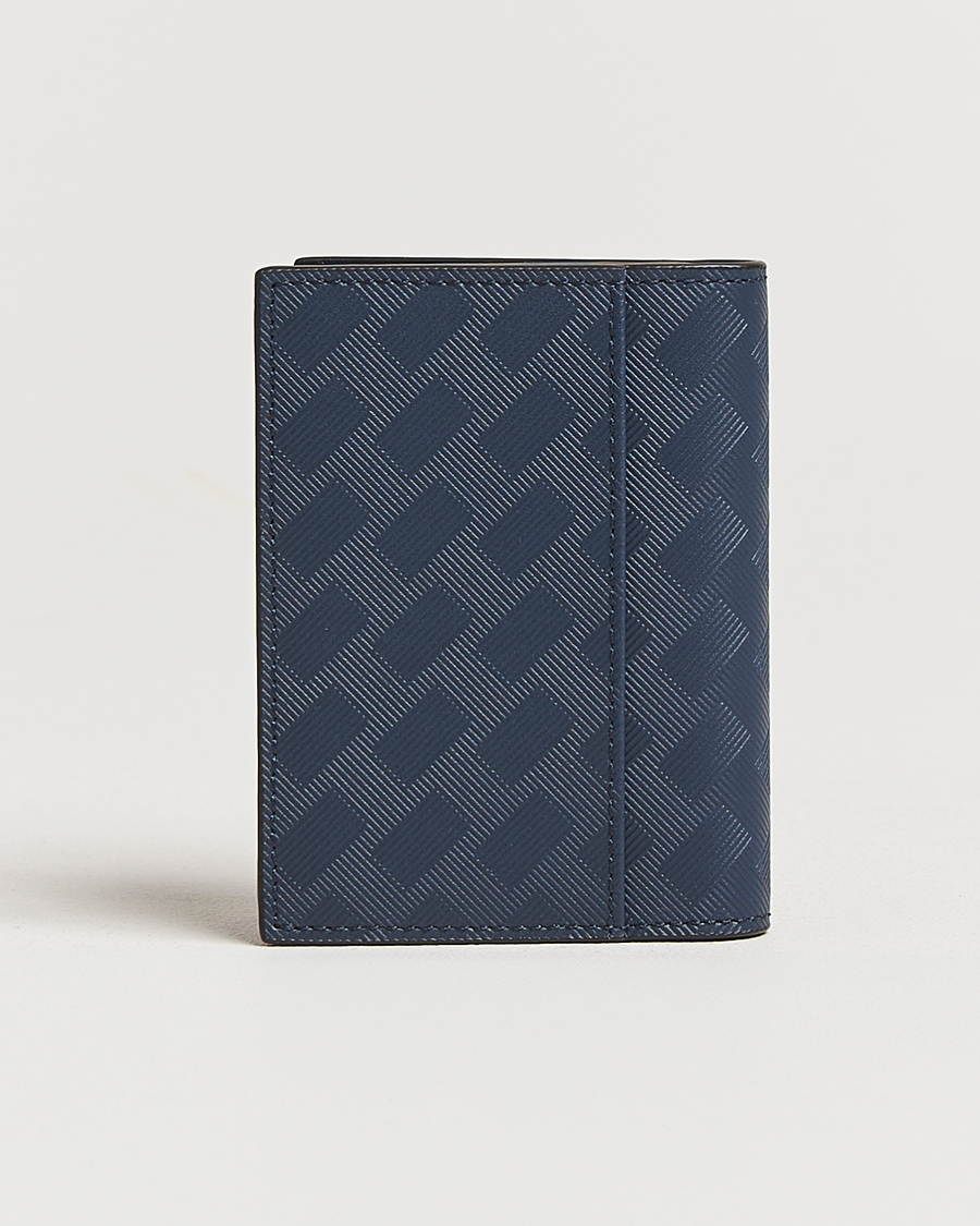 Homme | Portefeuilles | Montblanc | Extreme 3.0 Card Holder 4cc Ink Blue