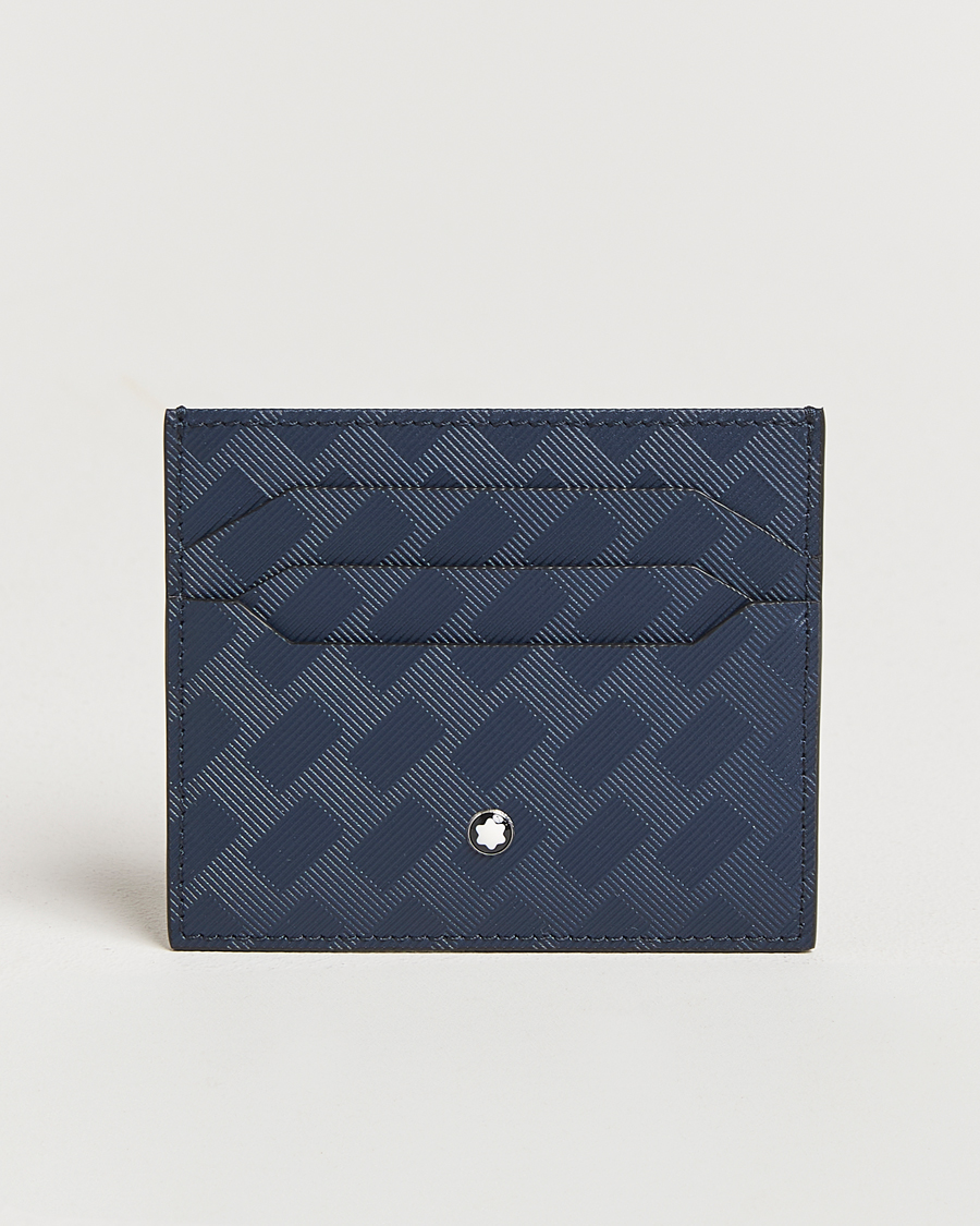 Homme | Portefeuilles | Montblanc | Extreme 3.0 Card Holder 6cc Ink Blue