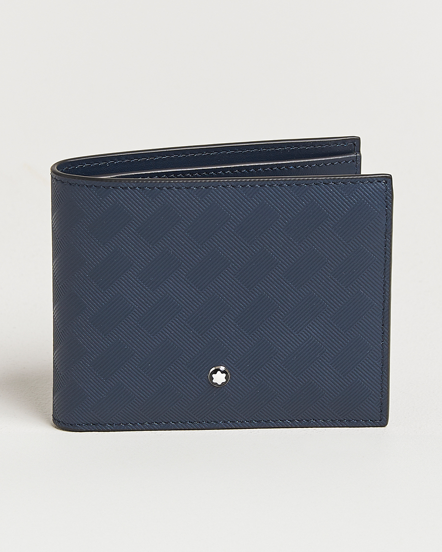 Homme | Portefeuilles | Montblanc | Extreme 3.0 Wallet 6cc Ink Blue