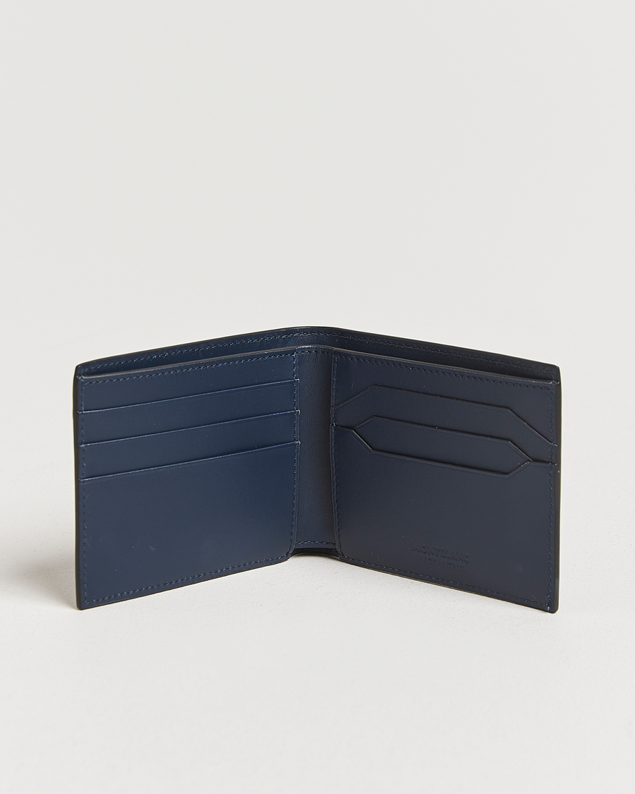 Homme | Portefeuilles | Montblanc | Extreme 3.0 Wallet 6cc Ink Blue