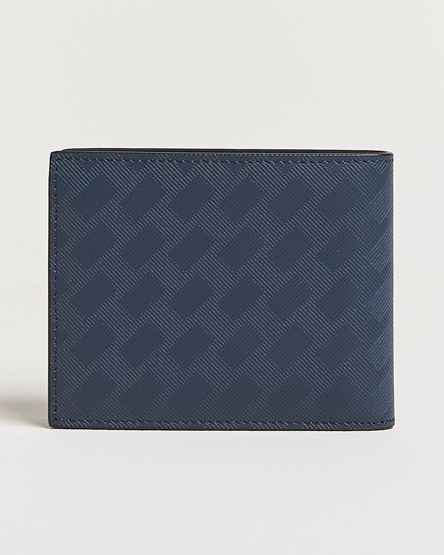 Homme | Portefeuilles | Montblanc | Extreme 3.0 Wallet 6cc Ink Blue
