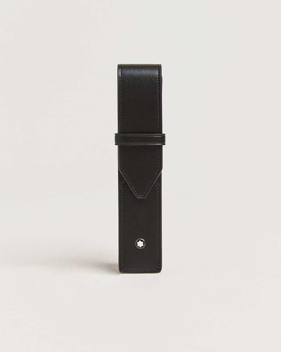 Homme | Stylos | Montblanc | Meisterstück 1-Pen Pouch Black