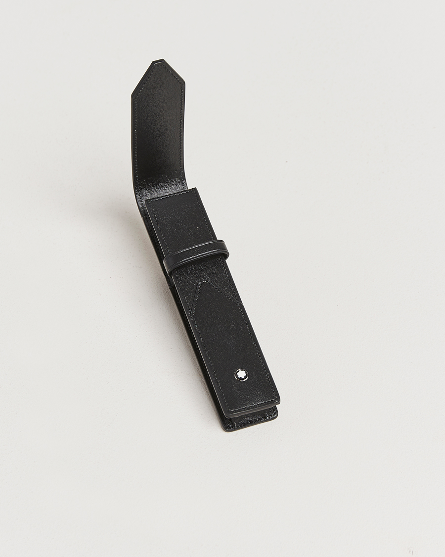 Homme | Stylos | Montblanc | Meisterstück 1-Pen Pouch Black