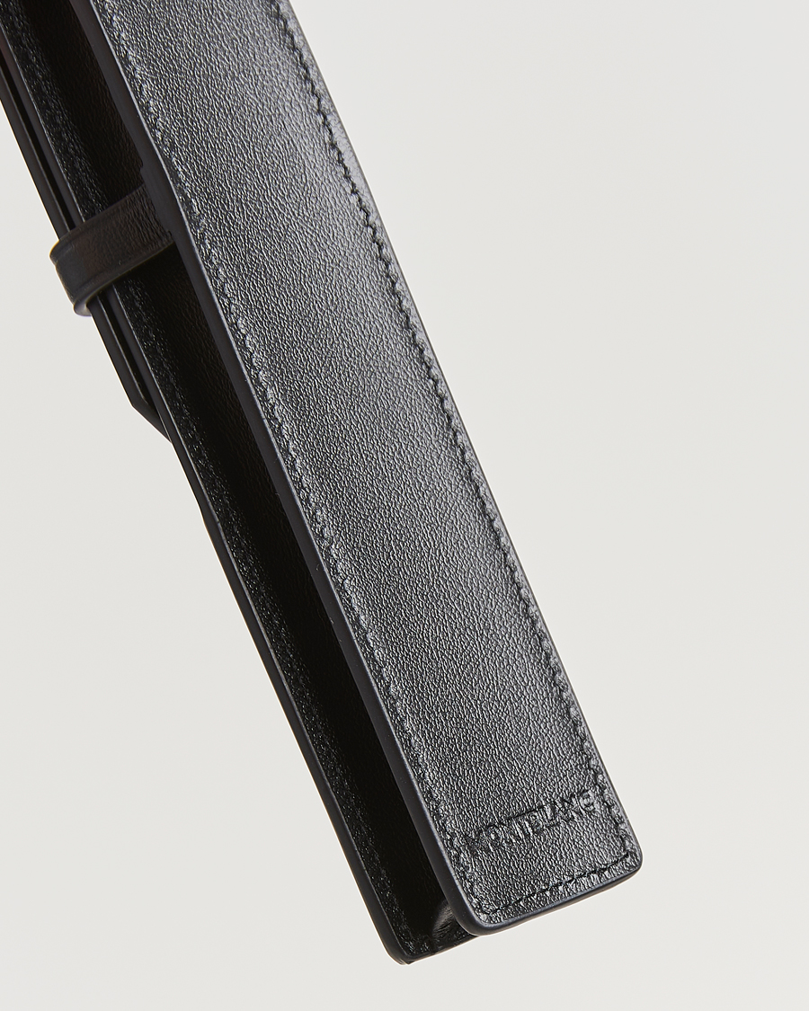 Homme | Stylos | Montblanc | Meisterstück 1-Pen Pouch Black