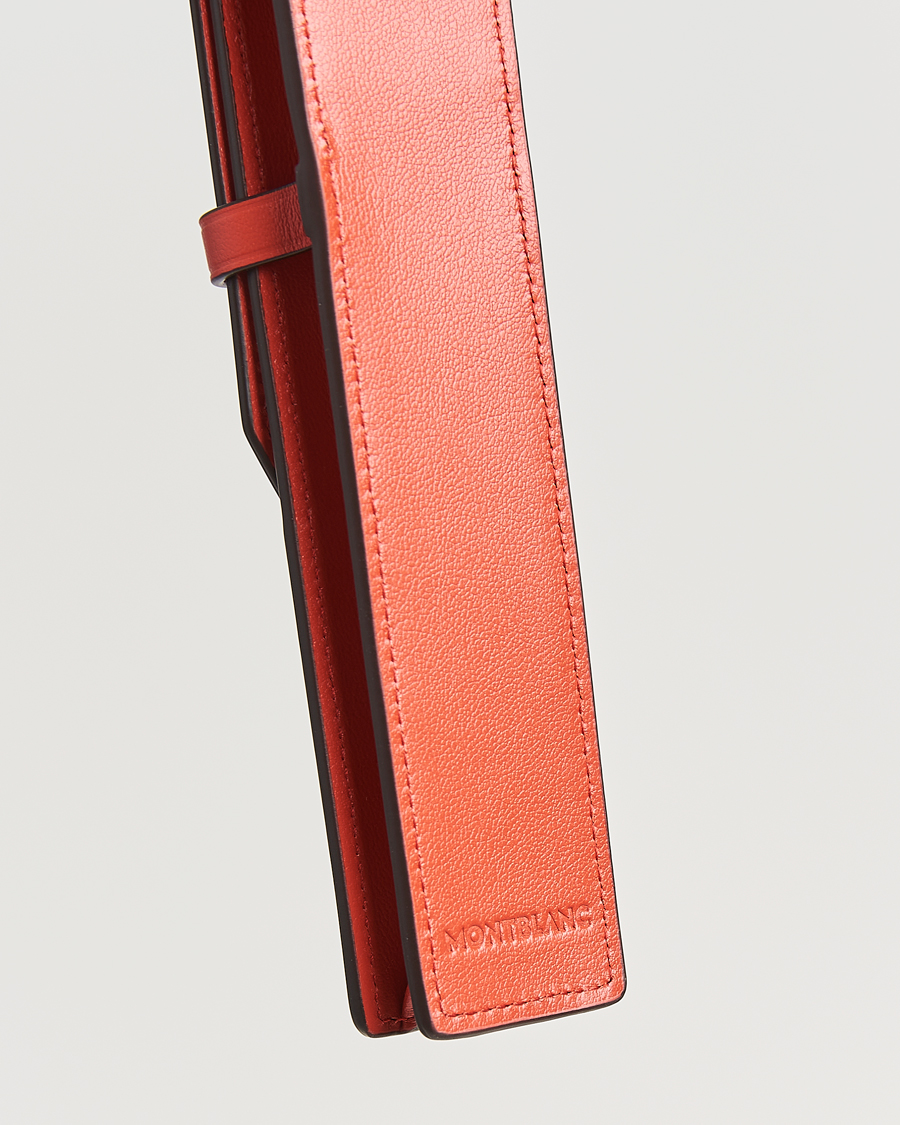 Homme | Stylos | Montblanc | Meisterstück 1-Pen Pouch Coral
