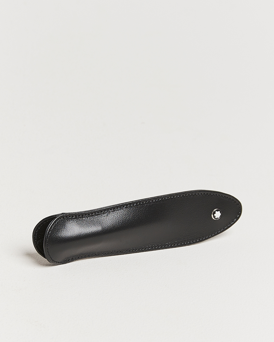 Homme | Stylos | Montblanc | Meisterstück 1-Pen Sleeve Black