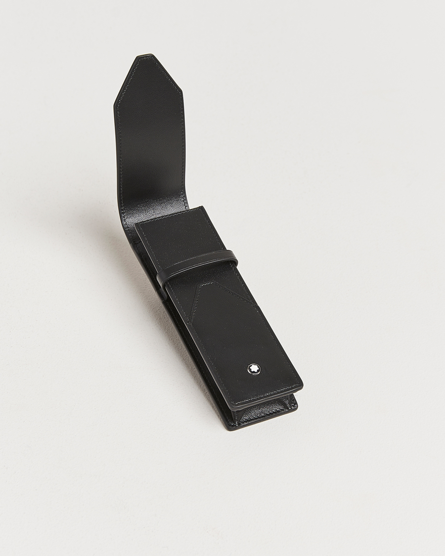 Homme | Stylos | Montblanc | Meisterstück 2-Pen Pouch Black
