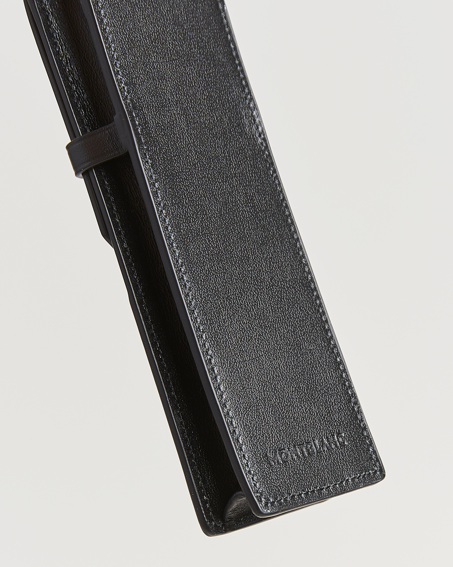 Homme | Stylos | Montblanc | Meisterstück 2-Pen Pouch Black