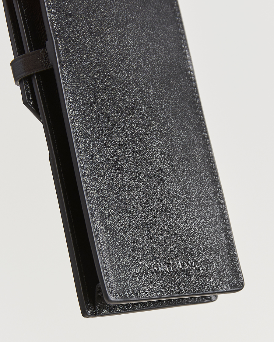 Homme | Stylos | Montblanc | Meisterstück 3-Pen Pouch Black