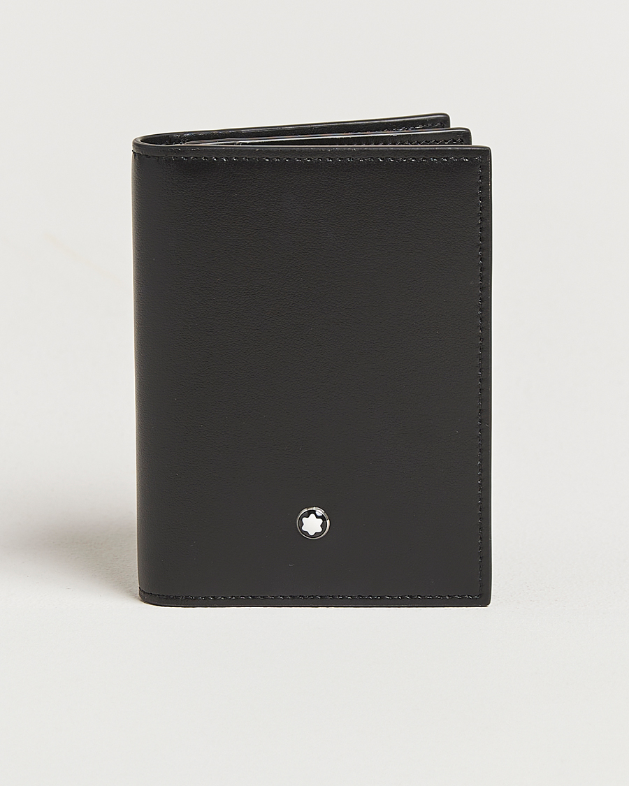 Homme | Portefeuilles | Montblanc | Meisterstück Card Holder 4cc Black