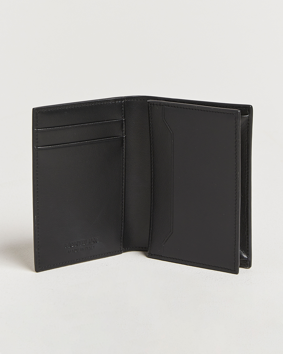 Homme | Portefeuilles | Montblanc | Meisterstück Card Holder 4cc Black