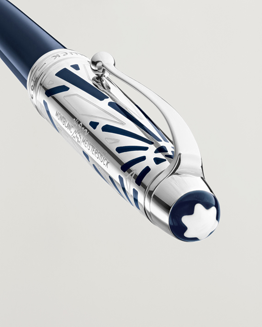 Homme | Stylos | Montblanc | Meisterstück Doué BP Blue