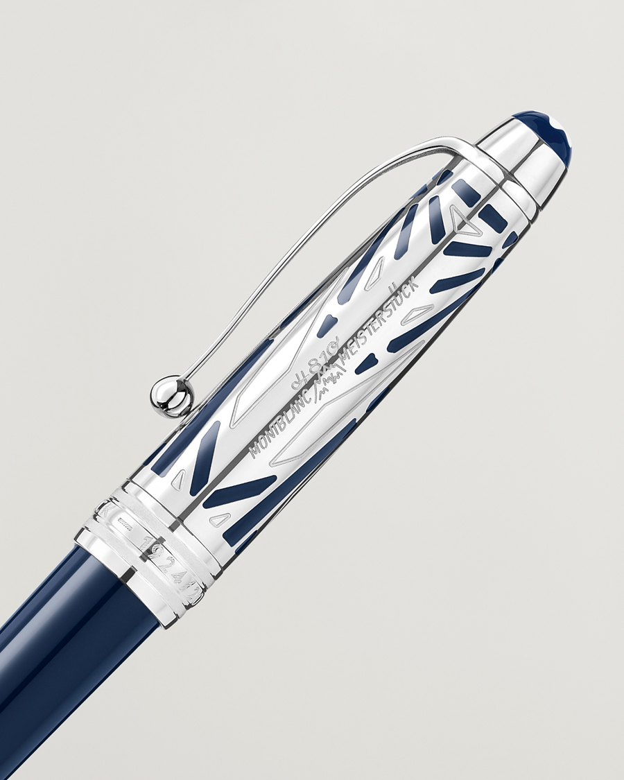 Homme | Stylos | Montblanc | Meisterstück Doué BP Blue