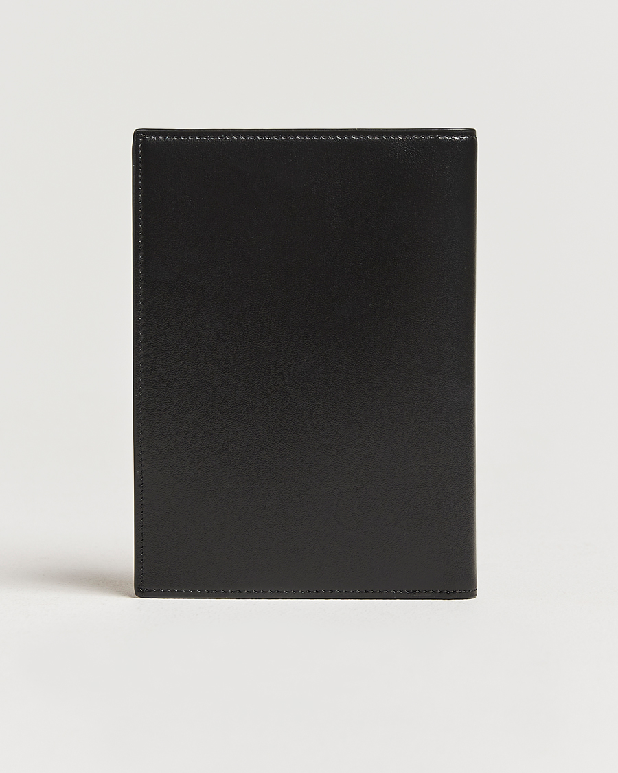 Homme | Montblanc Meisterstück Passport Holder Black | Montblanc | Meisterstück Passport Holder Black
