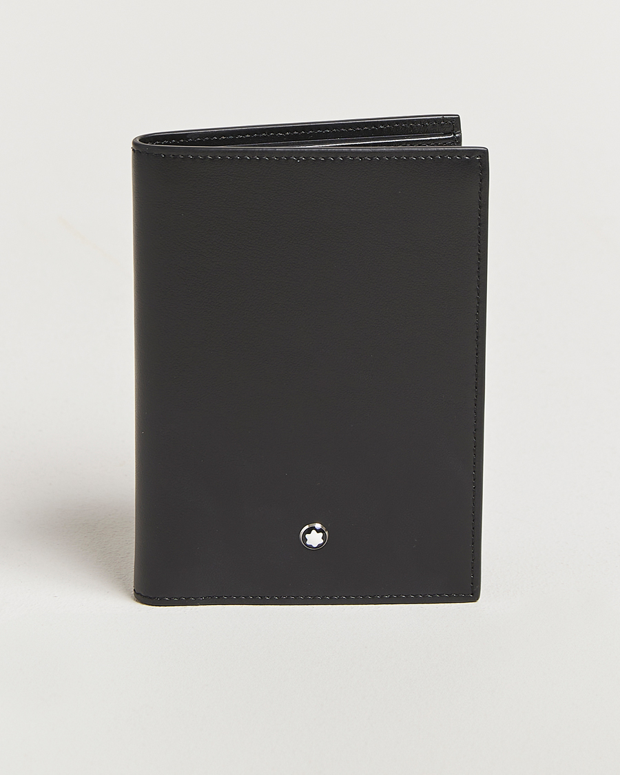 Homme | Portefeuilles | Montblanc | Meisterstück Wallet 4cc Black
