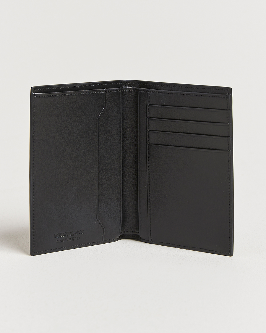 Homme | Portefeuilles | Montblanc | Meisterstück Wallet 4cc Black