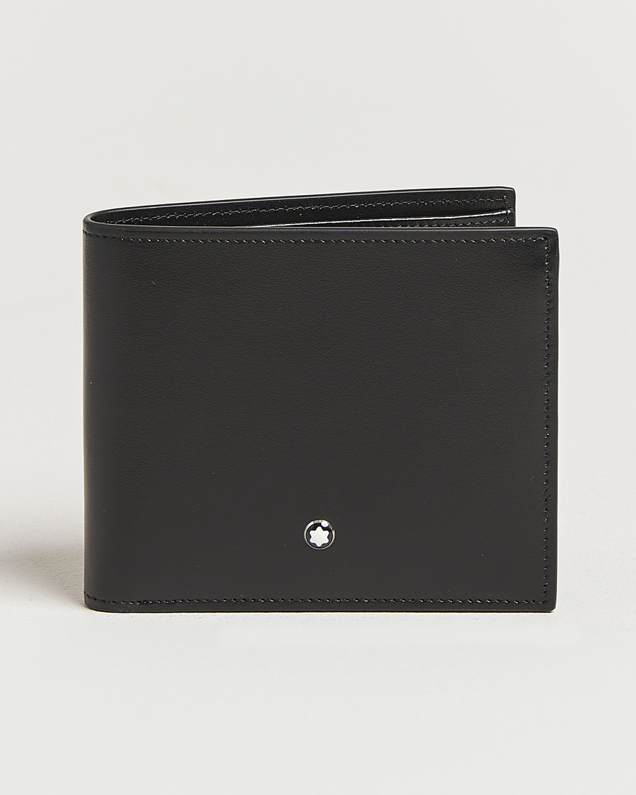 Homme | Portefeuilles | Montblanc | Meisterstück Wallet 8cc Black