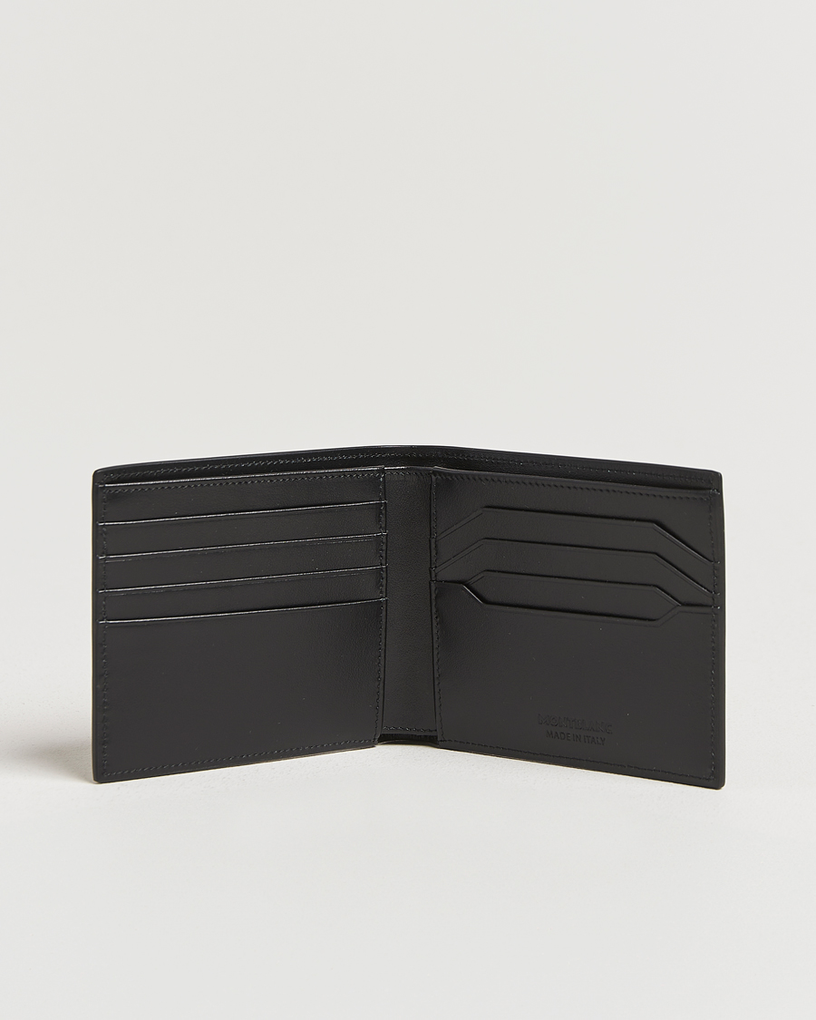 Homme | Portefeuilles | Montblanc | Meisterstück Wallet 8cc Black