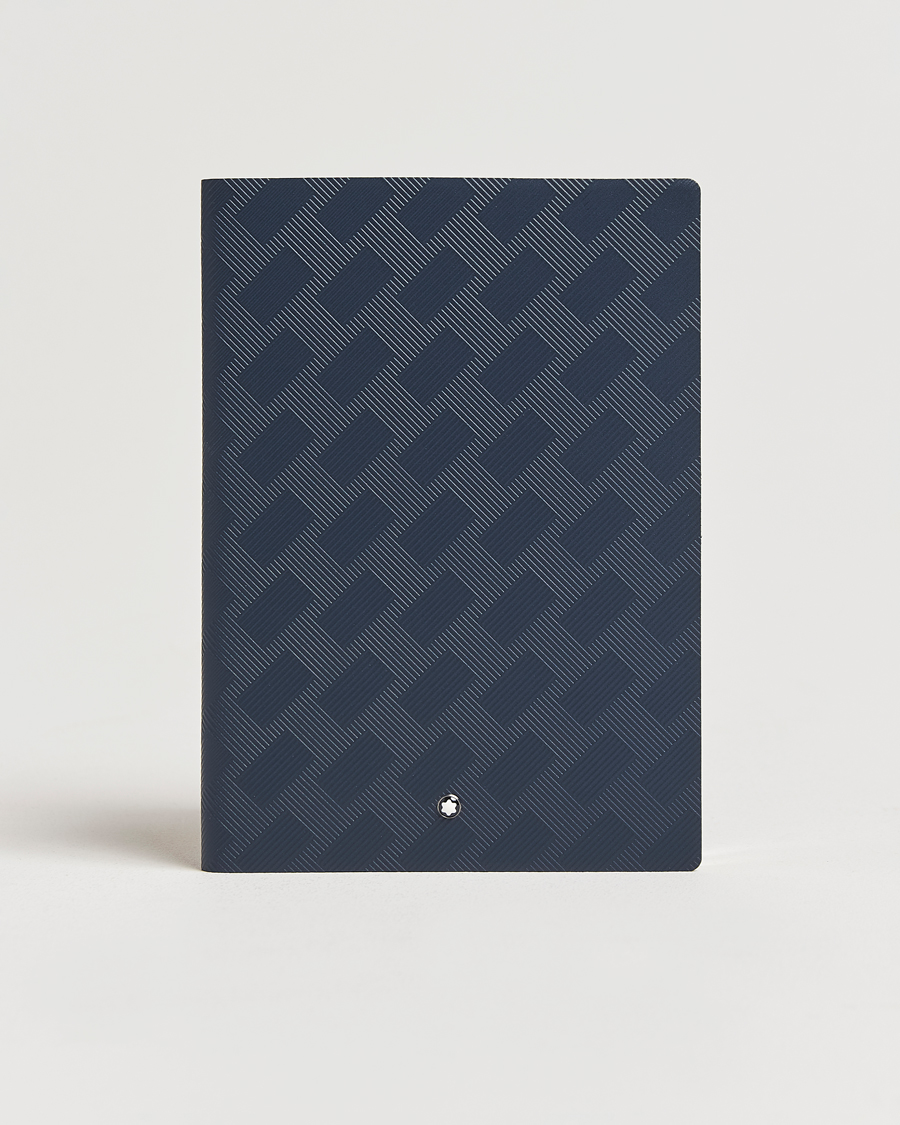 Homme | Carnets De Notes | Montblanc | Notebook #146 Extreme 3.0 Collection Lined Ink Blue