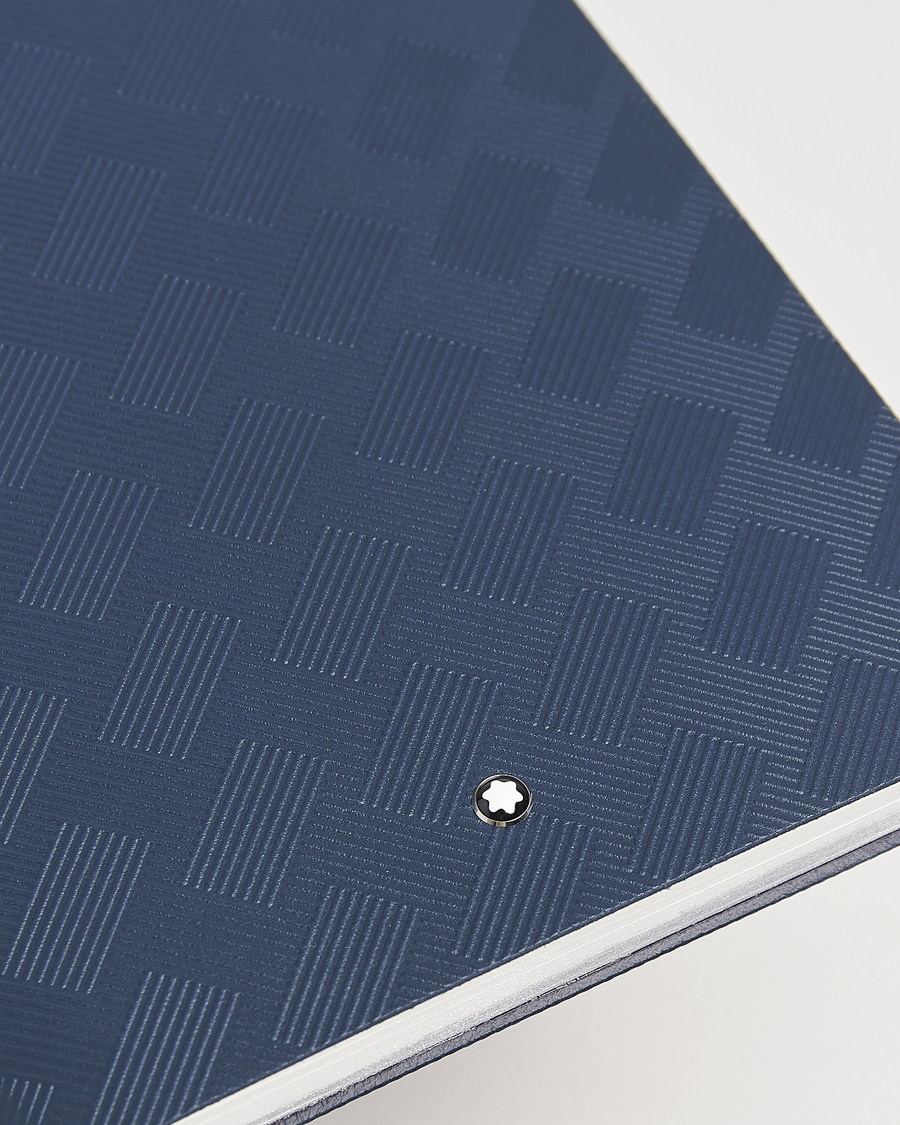 Homme | Carnets De Notes | Montblanc | Notebook #146 Extreme 3.0 Collection Lined Ink Blue