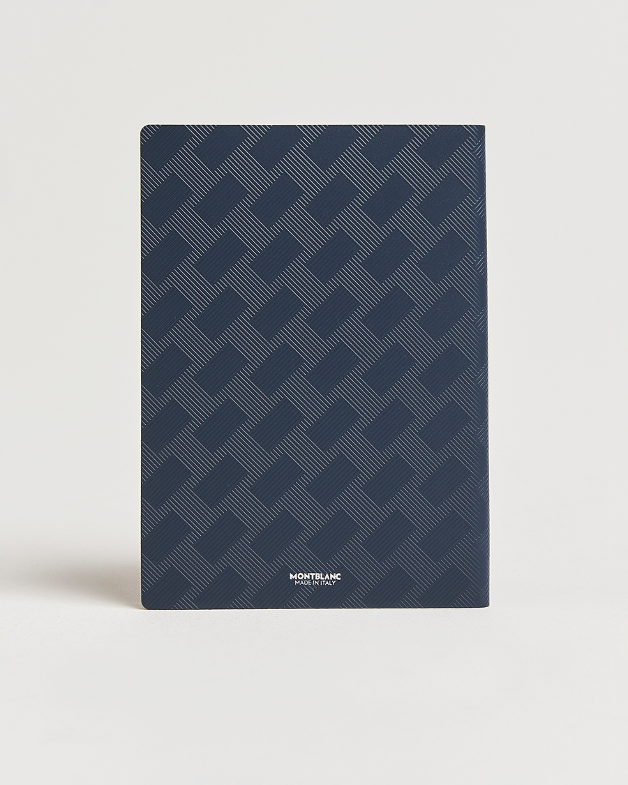Homme | Carnets De Notes | Montblanc | Notebook #146 Extreme 3.0 Collection Lined Ink Blue