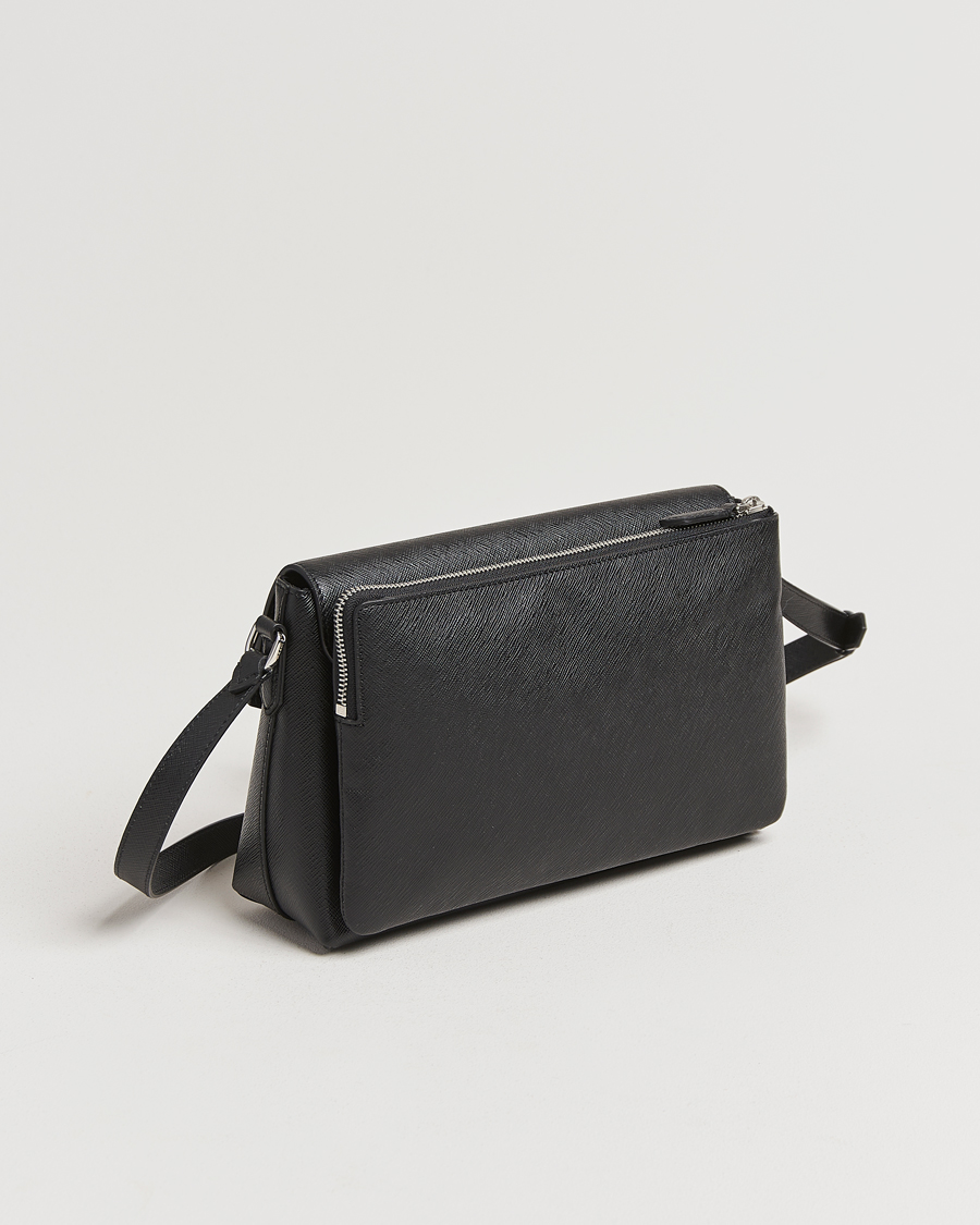 Homme | Montblanc Sartorial Double Bag Black | Montblanc | Sartorial Double Bag Black