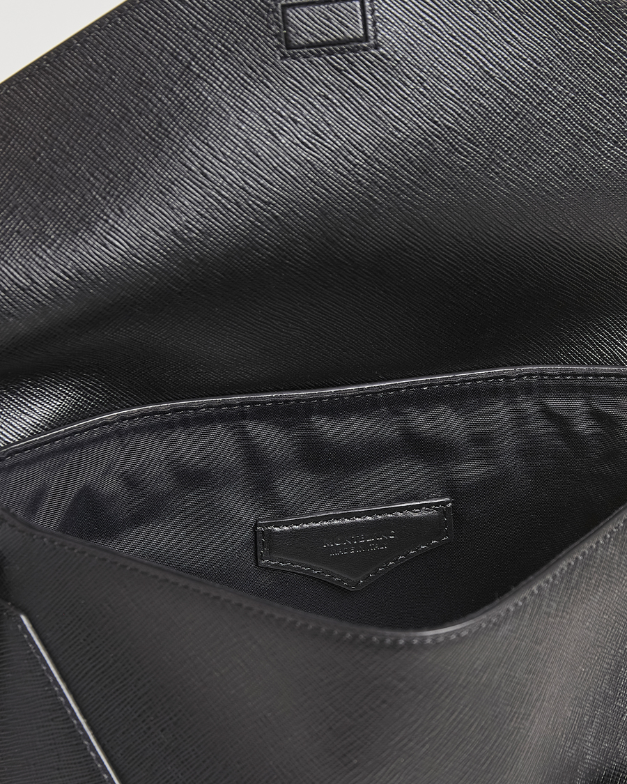 Homme | Montblanc Sartorial Double Bag Black | Montblanc | Sartorial Double Bag Black