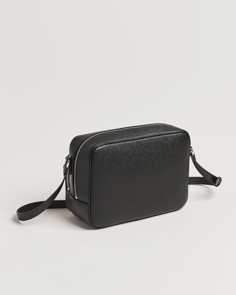 Homme | Montblanc Sartorial Messenger Bag Black | Montblanc | Sartorial Messenger Bag Black