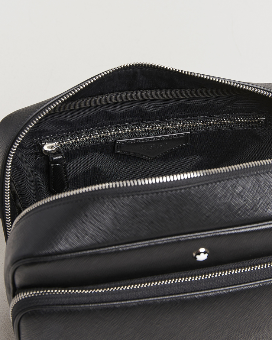 Homme | Montblanc Sartorial Messenger Bag Black | Montblanc | Sartorial Messenger Bag Black